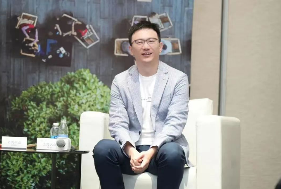 专访俞经民:ID.3热销说明上汽大众找到了合资品牌转型的突破口