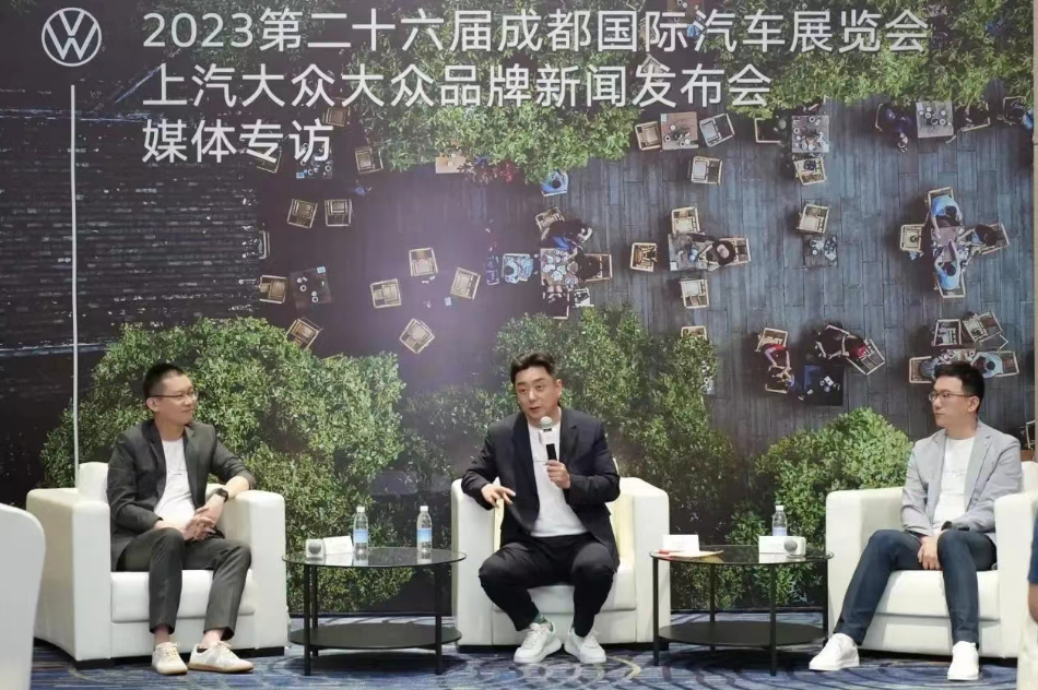 专访俞经民:ID.3热销说明上汽大众找到了合资品牌转型的突破口