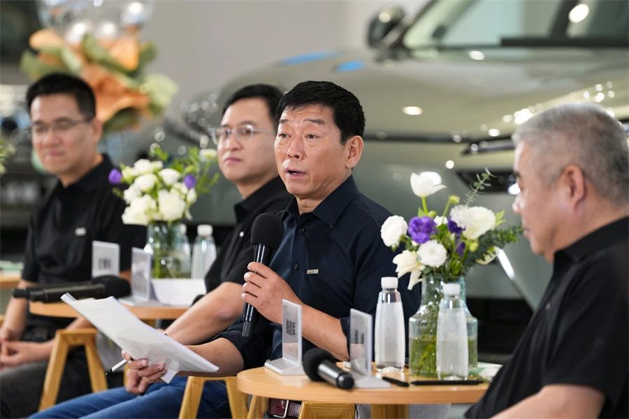 追求长期主义和有质量的市占率 长城汽车股东大会开诚布公