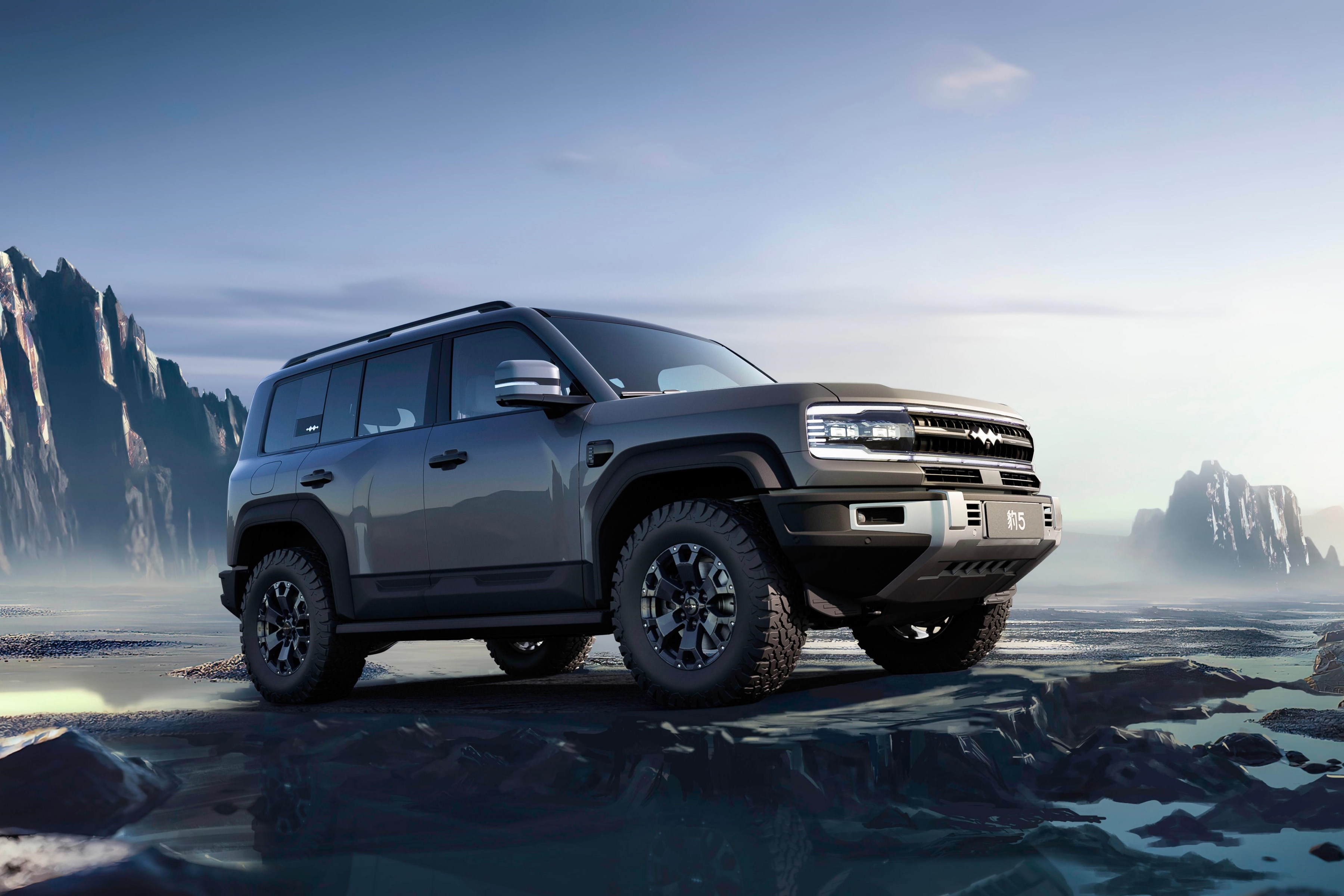 豹5价格大放送引网友惊叹，比亚迪此番操作意欲何为？