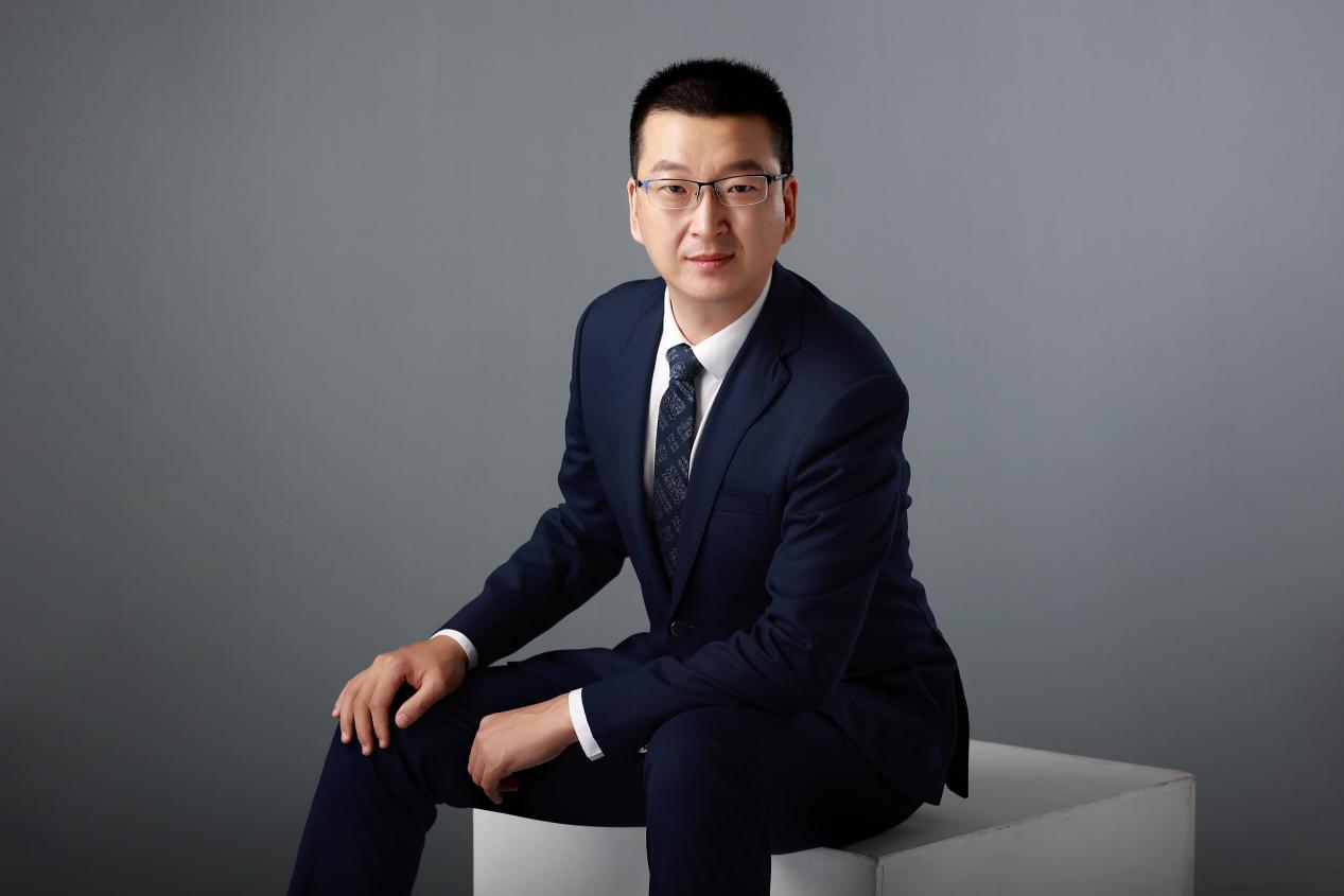 感受坦克CEO——刘艳钊