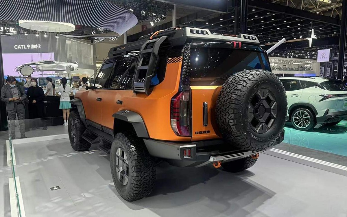 国产终于又要上4款大型SUV！个个有看点，能抢问界M9市场？
