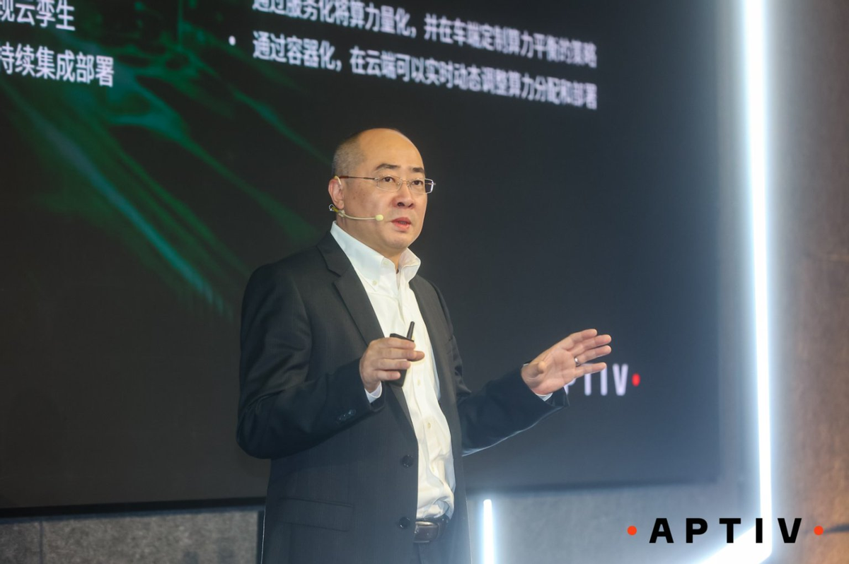 软硬自主可控!对话安波福高层,全球顶流如何诠释中国智能方案?_选车网|公众的选车平台