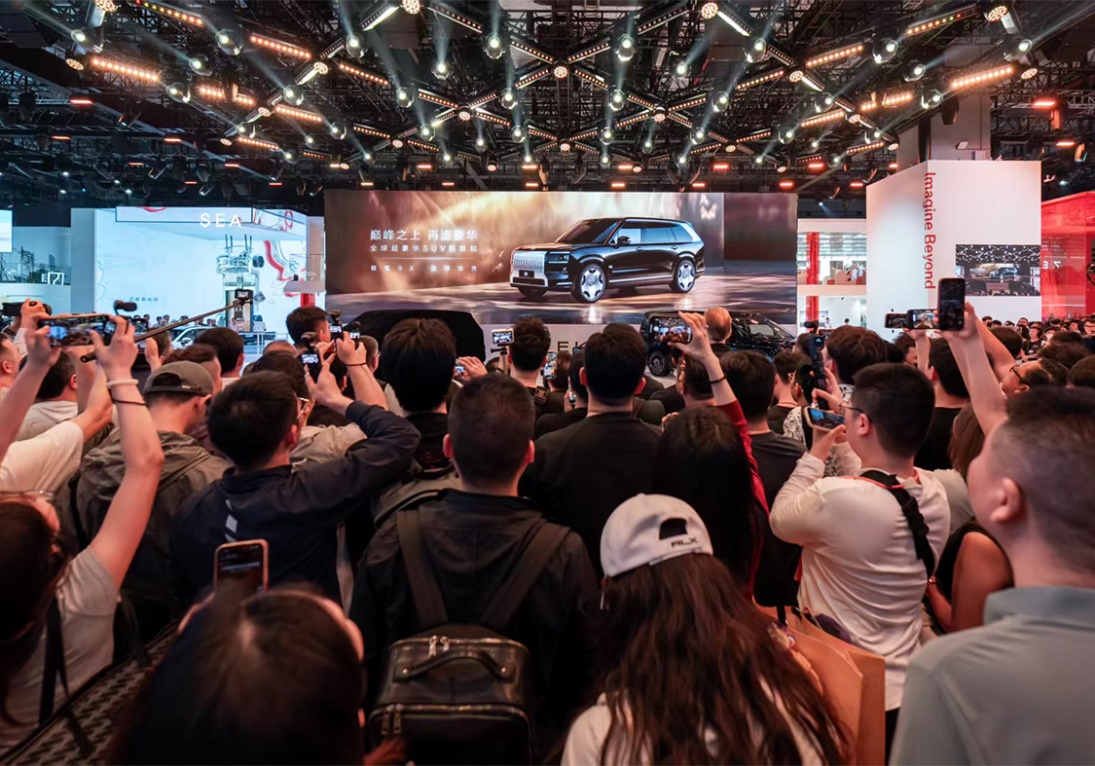 极氪科技发布2025年一季度财报：营收220亿元，综合毛利率19.1%创历史最高_选车网|公众的选车平台