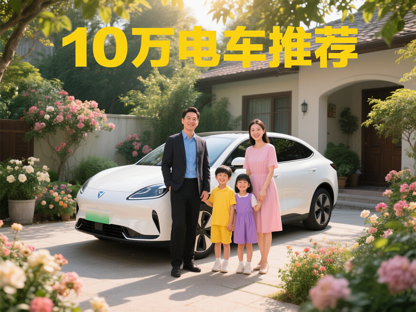 预算10万电车推荐：全场景购车指南与高价值车型解析_选车网|公众的选车平台