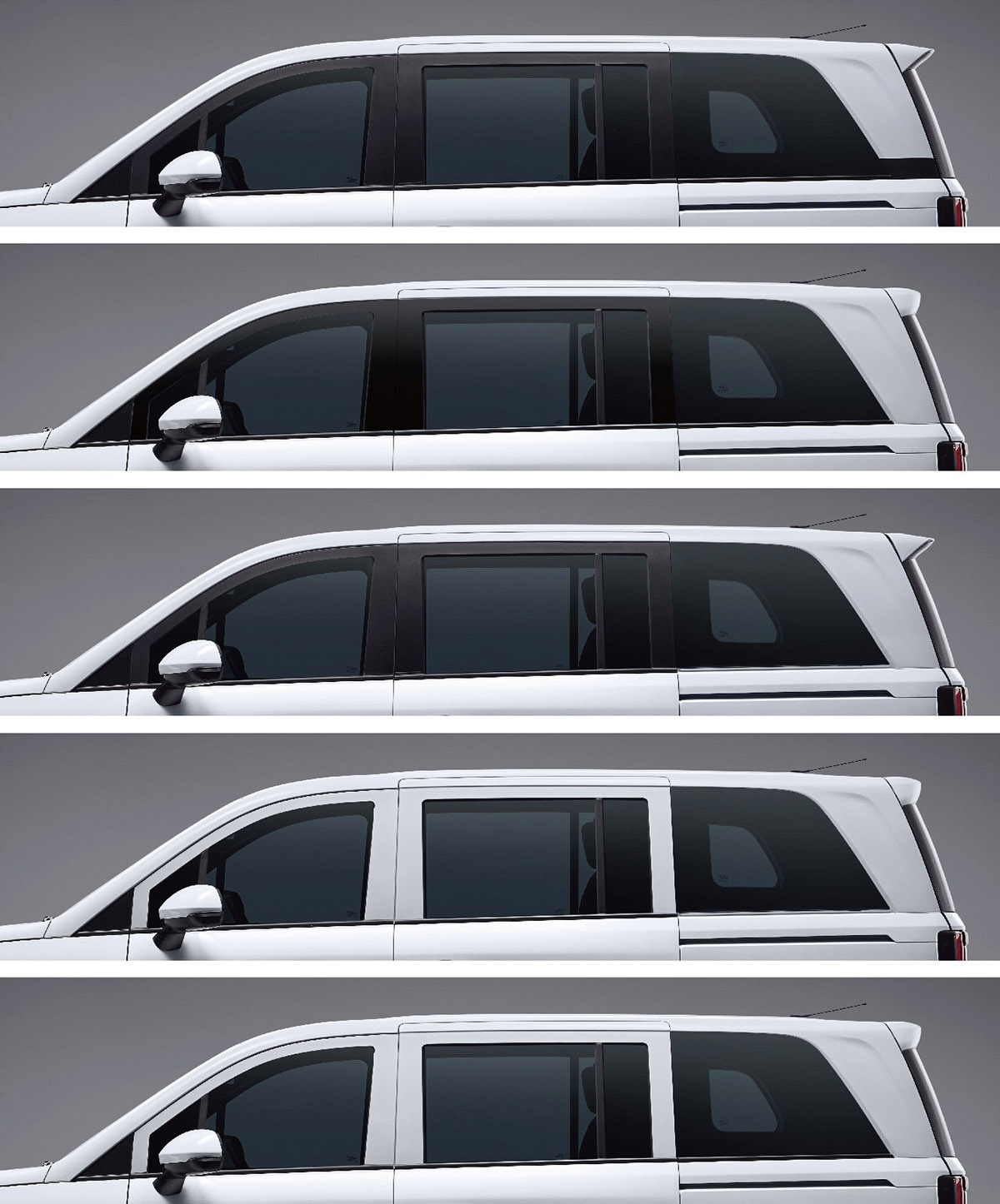 国产又一全新MPV,外观很硬朗,侧滑门,车长4690mm,5/6/7座都有_选车网|公众的选车平台