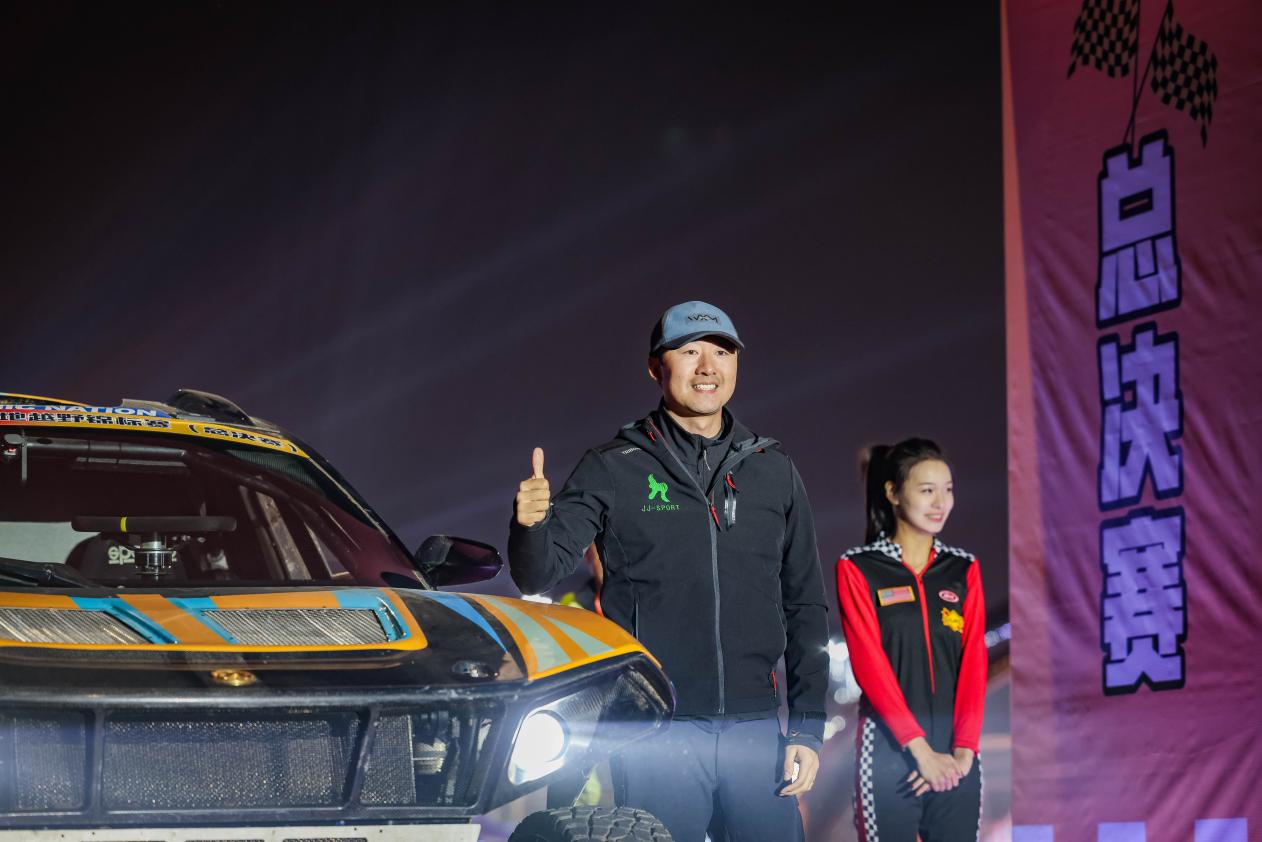 COC总决赛衢州柯城站排位赛：杜炫义 区志斌分获杆位_选车网|公众的选车平台