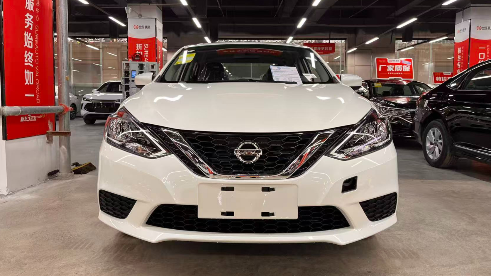 “丐中丐”的经典轩逸全新车落地6.88万元值不值得买？