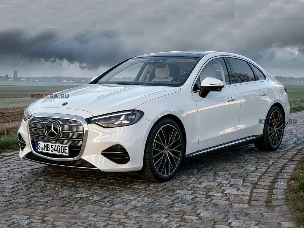 奔驰C级纯电版要来了！续航800km，全新平台打造，入华会好卖？