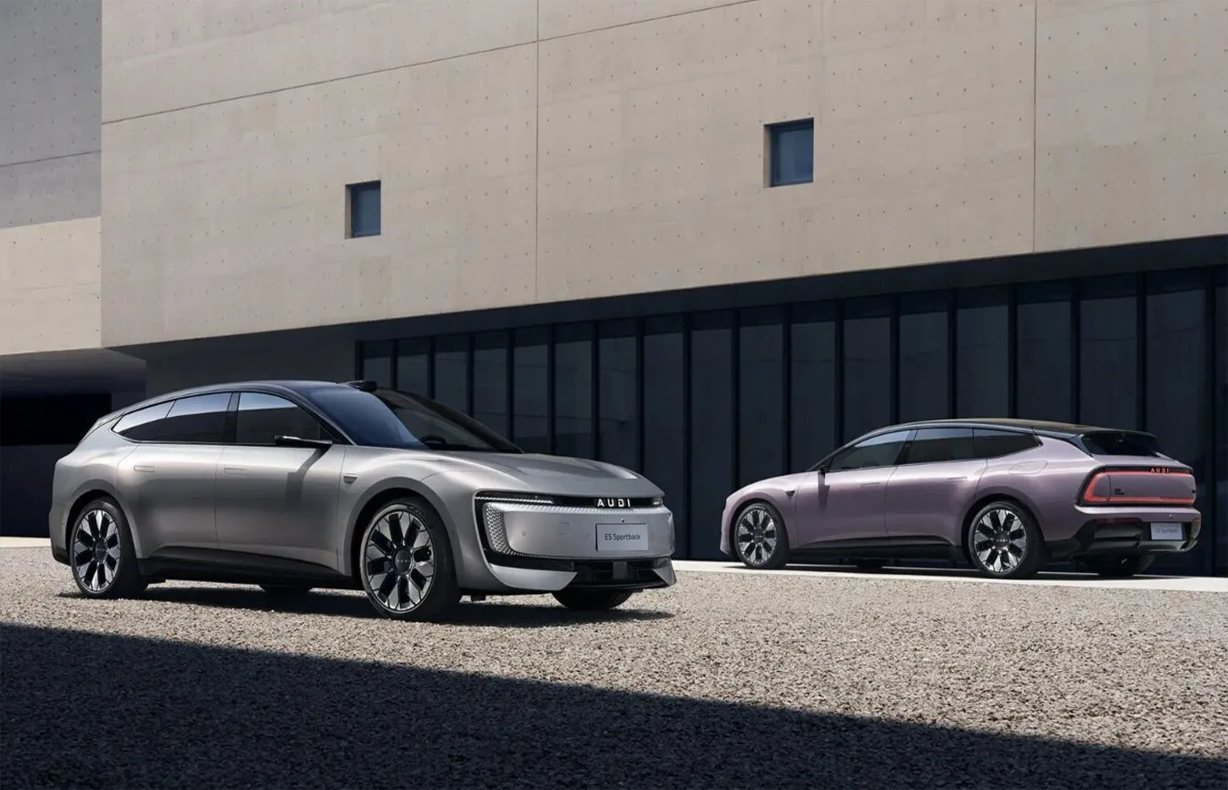 奥迪E5门槛价降至20.59万元，是要拼尽全力奋起一搏吗？