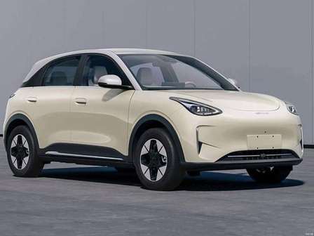 跟着销量买小型车代步，1月份纯电小型车销量