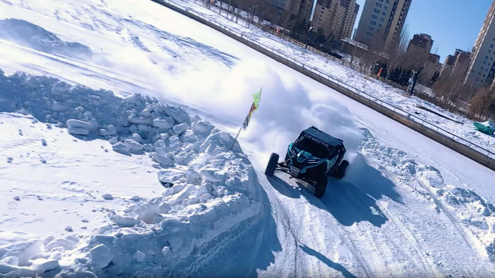 COC中国汽车场地越野锦标赛2026赛季揭幕战结束，榜一大哥们为双倍积分杀了个天翻地覆