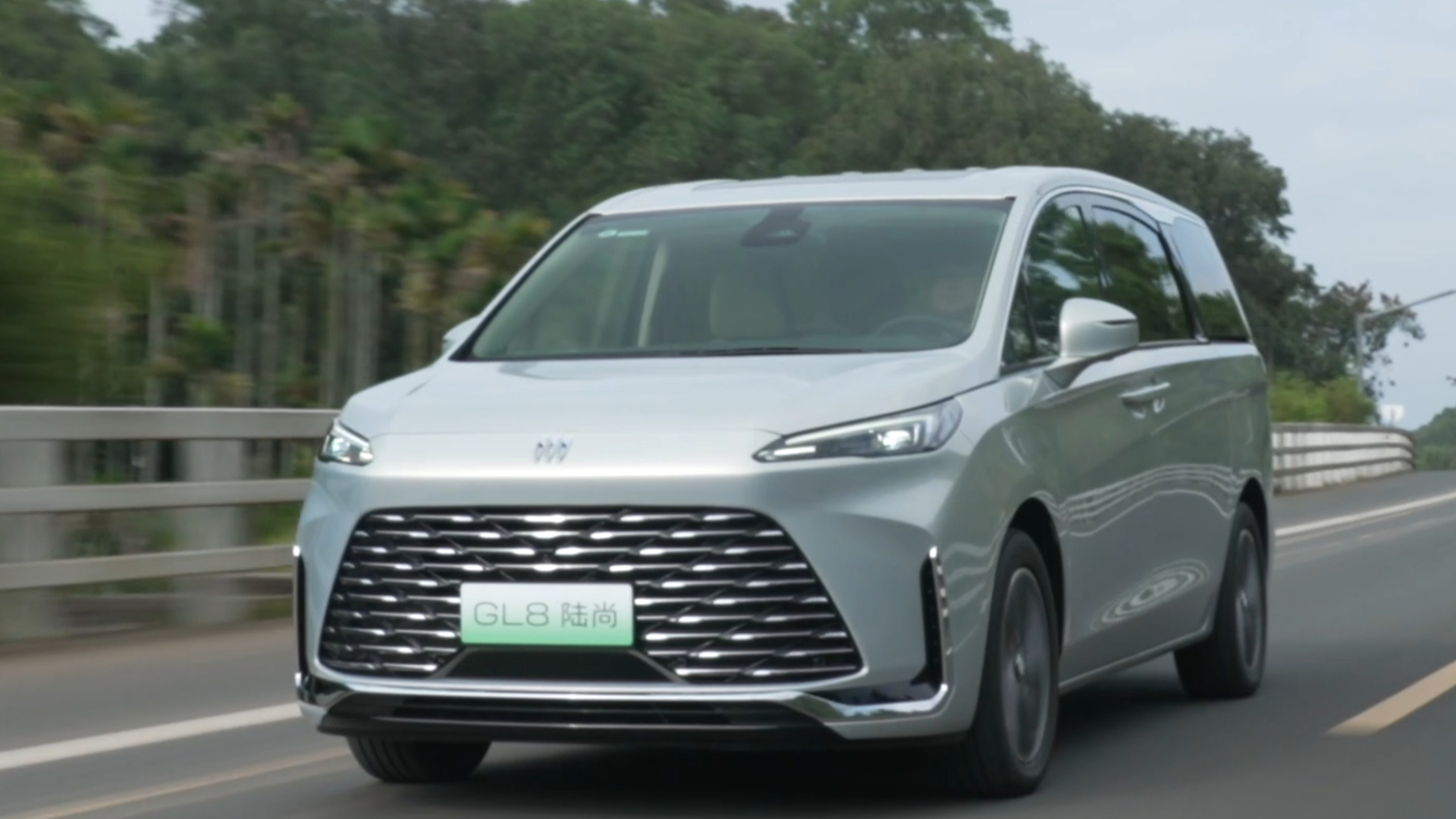MPV金字招牌真的沉寂了吗？GL8陆尚能给多少东西？