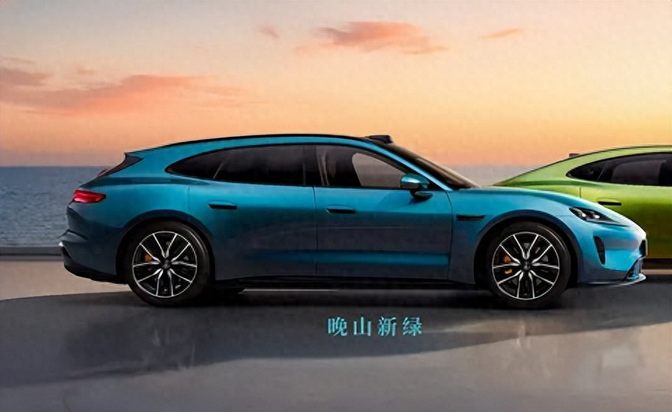 鸿蒙智行尚界Z7T官图发布，3月底首发，有哪些亮点