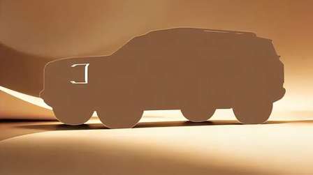 硬派越野再发新车！纵横G600曝光，6分钟补能400km，还有三把锁