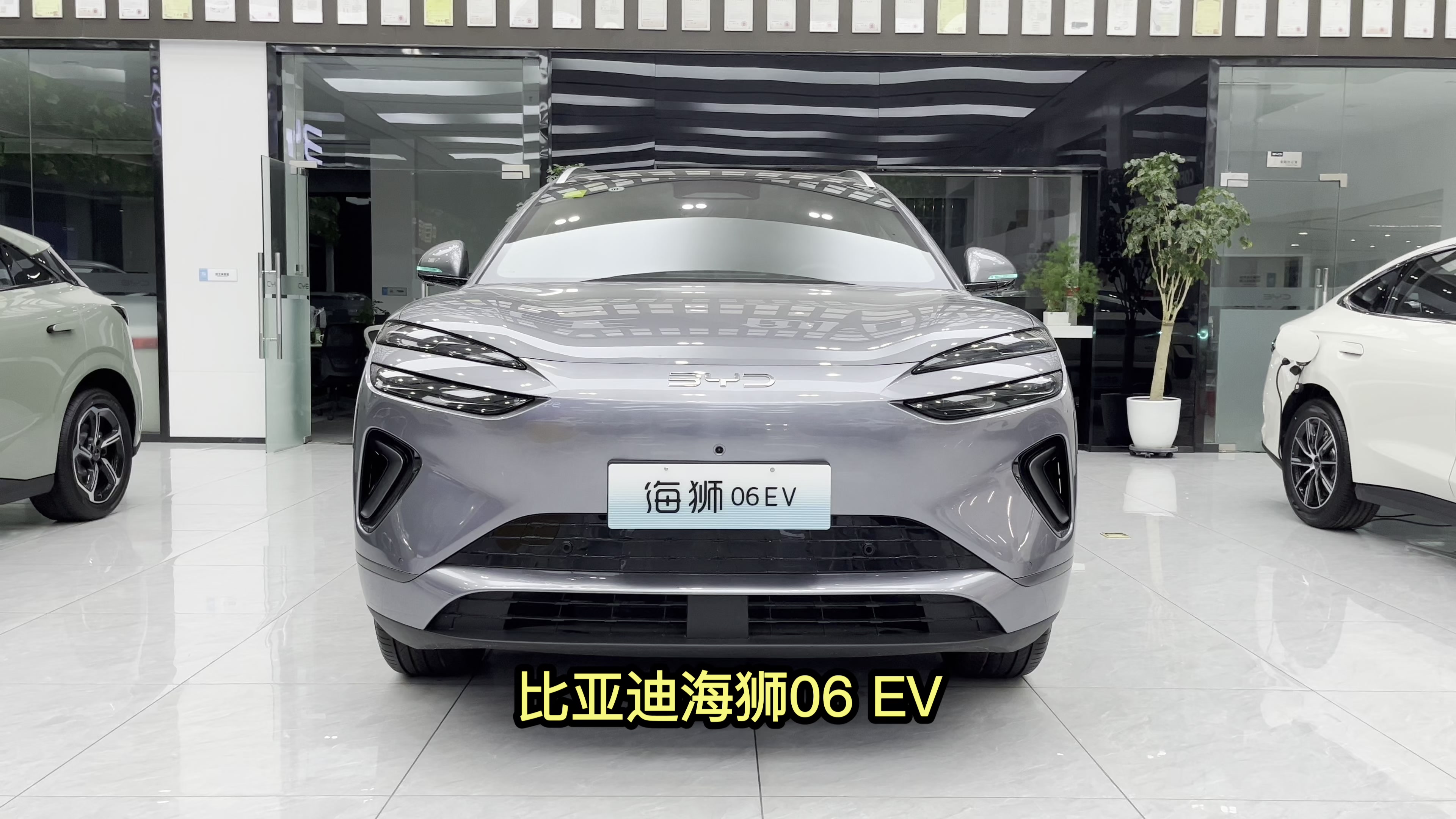 比亚迪海狮06EV，值不值得买？