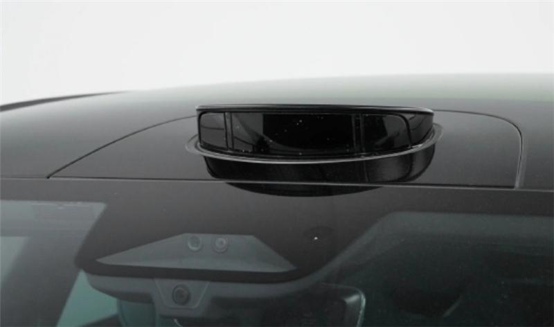 莲花CEO“神操作”，让车顶激光雷达“消失”能行吗？