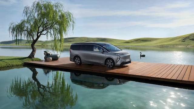 900V 6C超快充，别克至境世家纯电版上市，售价48.99万元