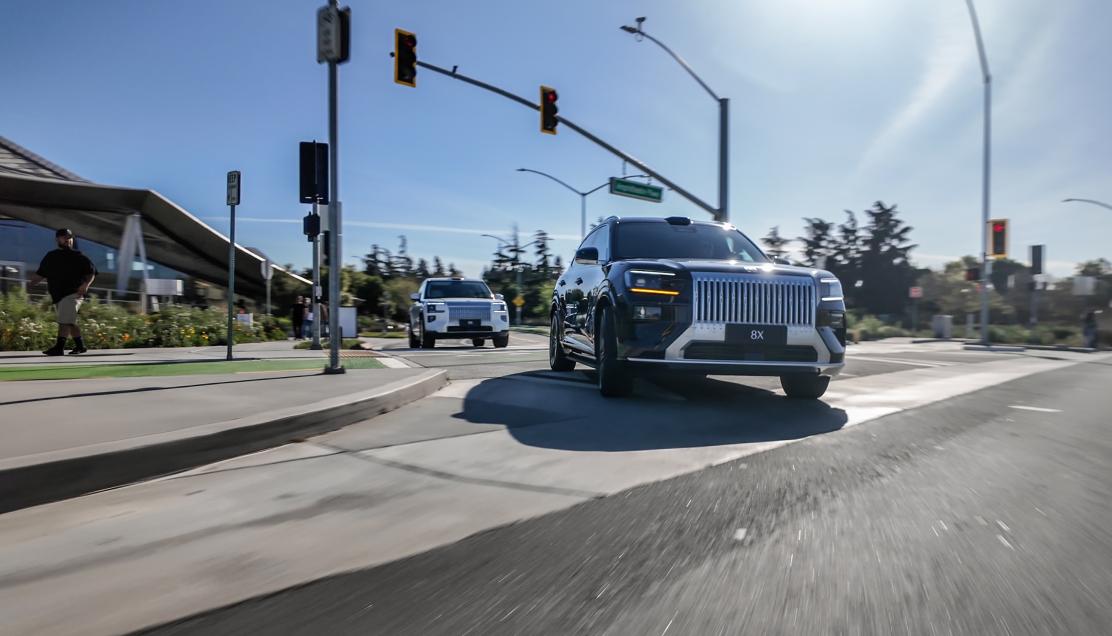 吉利宣布深化与NVIDIA的AI战略合作伙伴关系