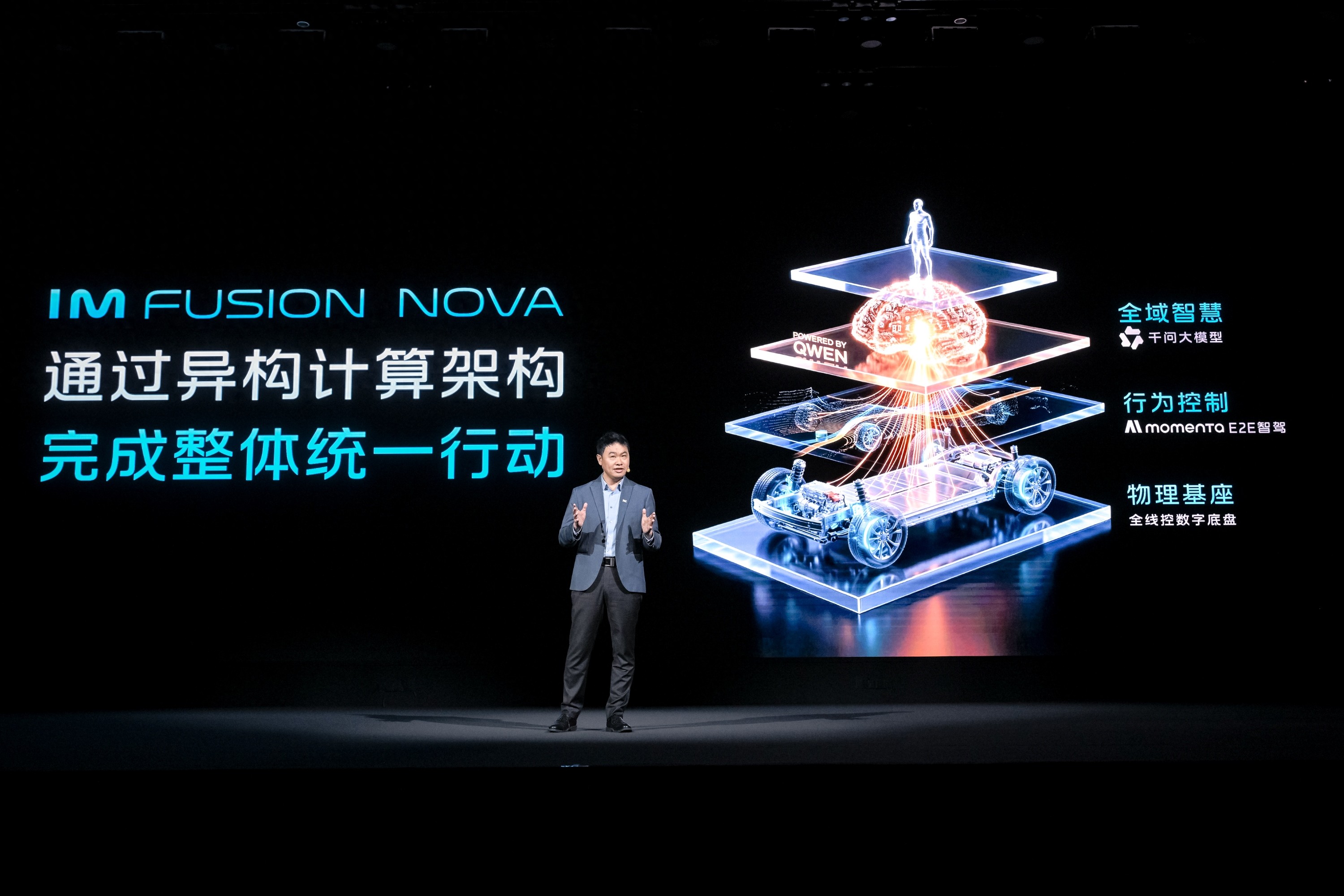 千问大模型首搭上车！智己LS8凭硬核实力提前锁定2026最强8系旗舰