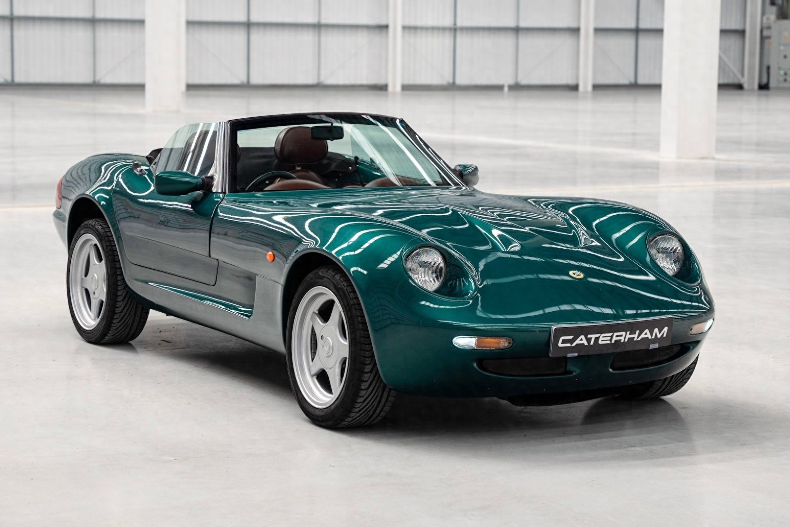 生不逢时：卡特汉姆21的短暂一生