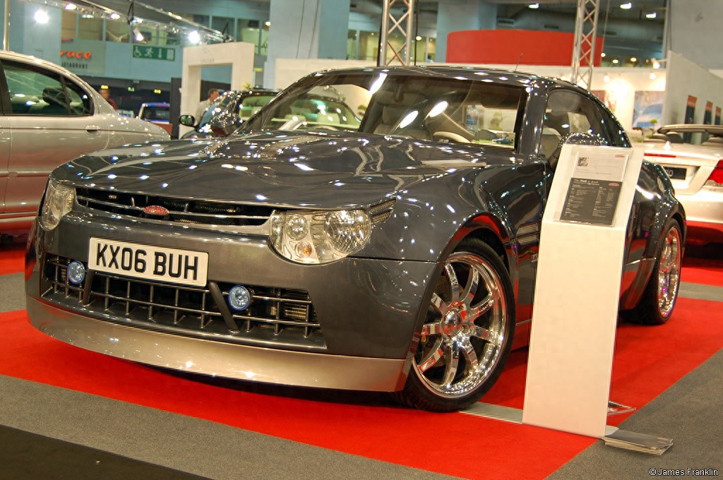 被遗忘的英伦跑车：Connaught Type D的复活与幻灭