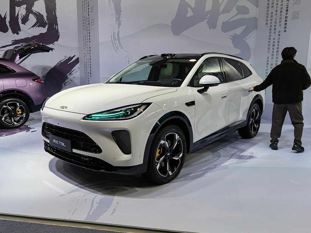 合资车慌不慌？奇瑞风云T9L预售13.99万起，这次真没短板了？