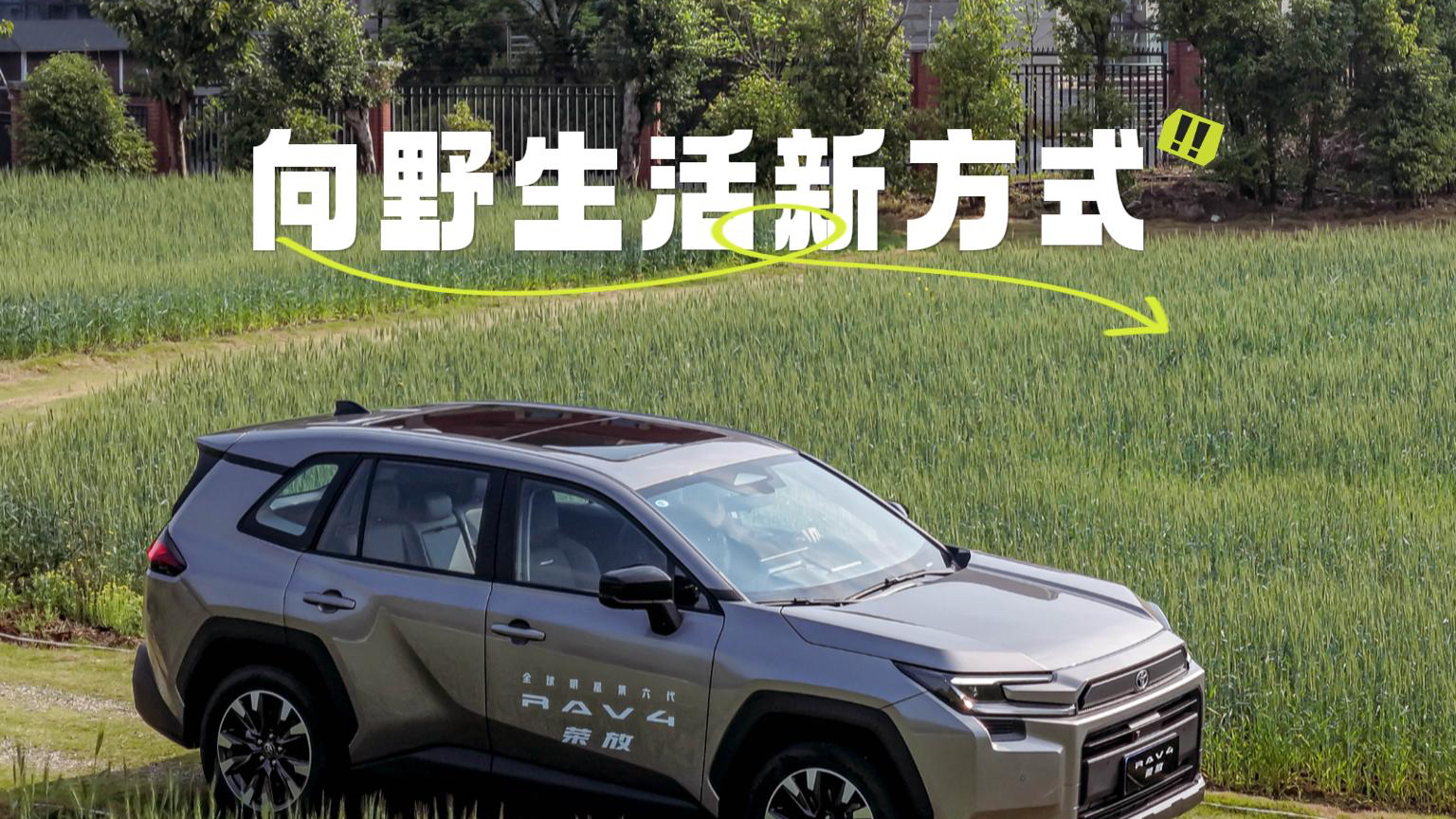 春假出行不用卷，靠谱的车，陪最爱的人