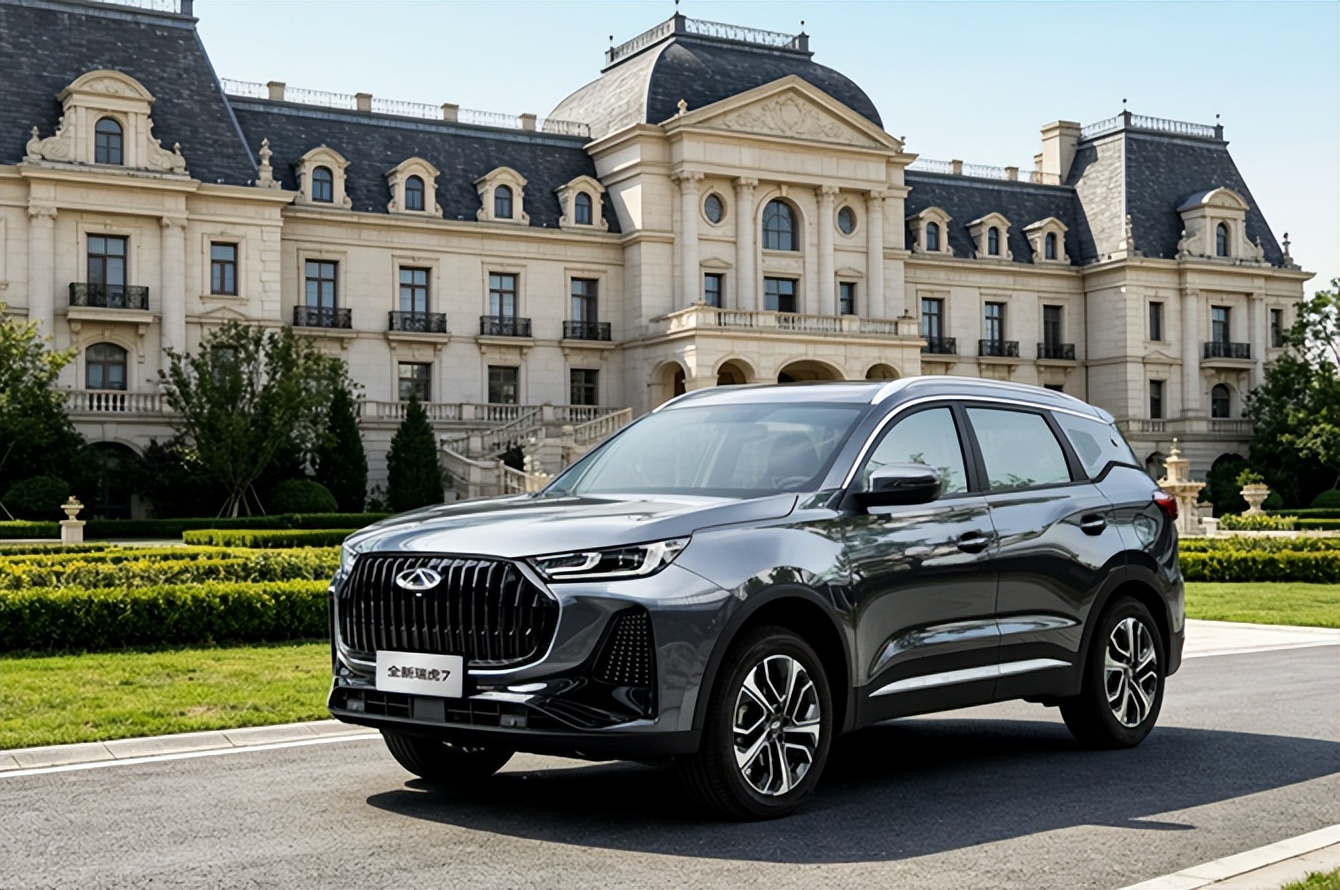 奇瑞三车齐发，如何用“技术平权”让合资品牌再无退路