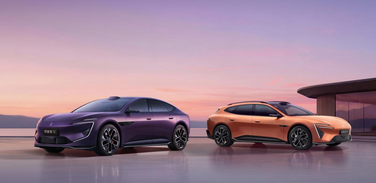 顶尖配置入门豪华 新阿维塔12上市 06T预售