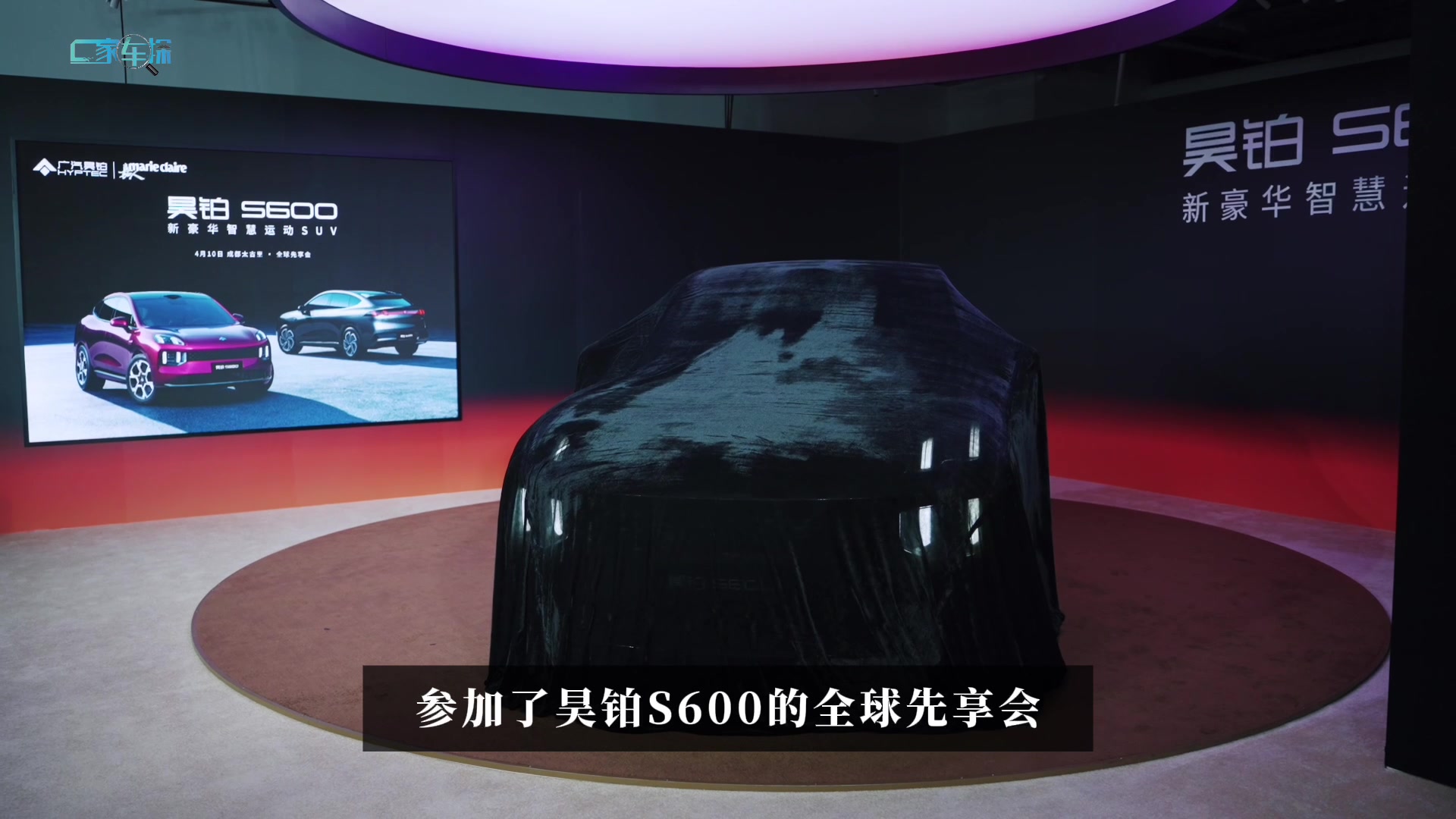 原来运动 SUV 也能这么优雅？陈数都看呆了