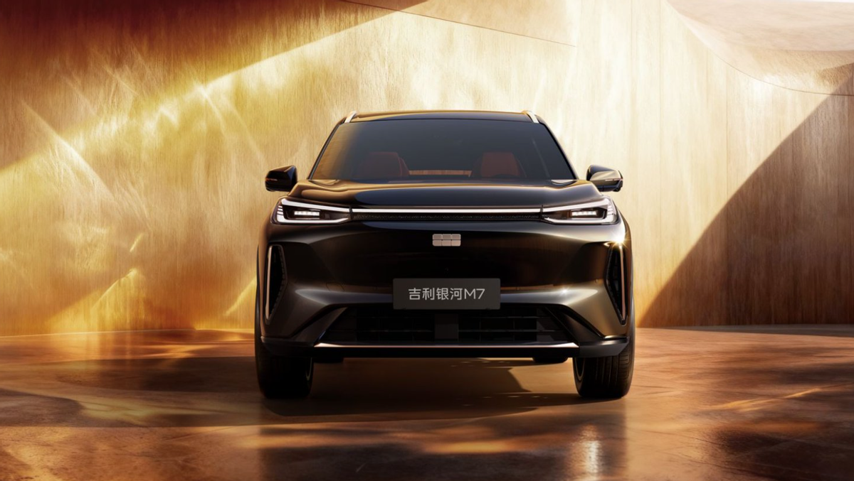 13.98万起，吉利银河M7会不会能成为下一个爆款？