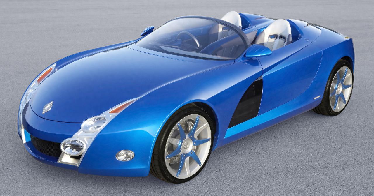 东西方交汇的造车实验：Sivax Streetster Xtile概念车始末