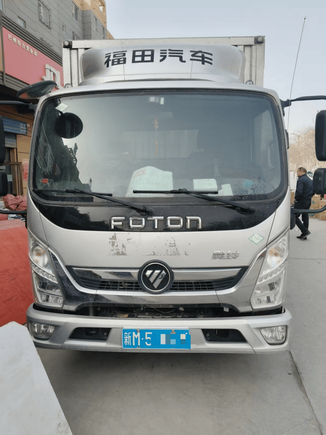 两年多维修30余次！福田奥铃车主崩溃：我养的不是车，是“爹”