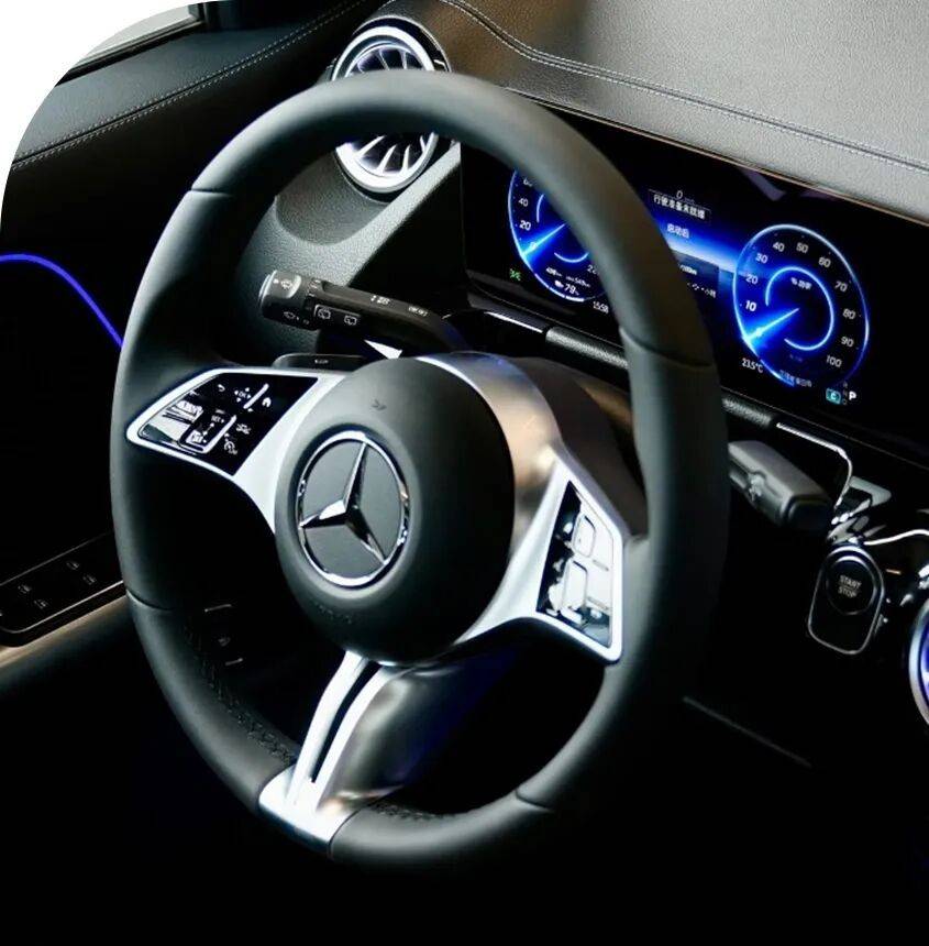 百年奔驰的电动尴尬：EQA月销5辆，中国市场“过渡之年”遇重创