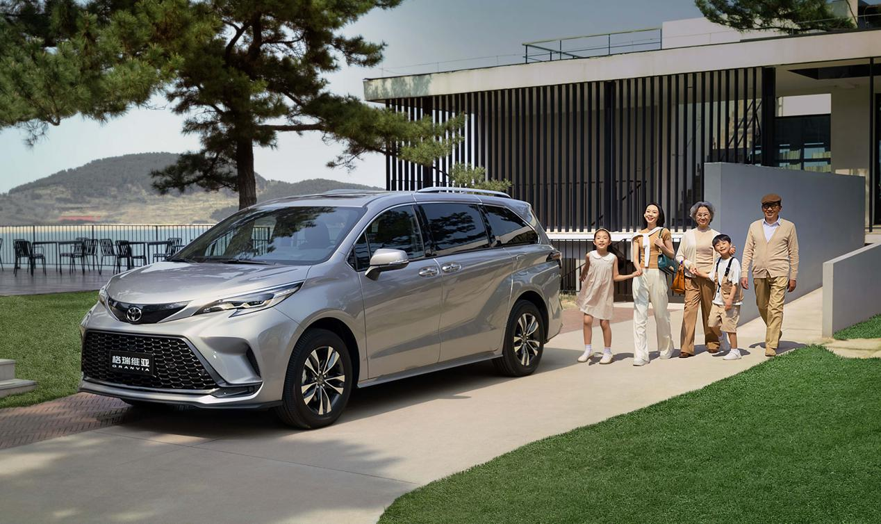 “开不坏”的一汽丰田：在速朽的时代，做时间的朋友！