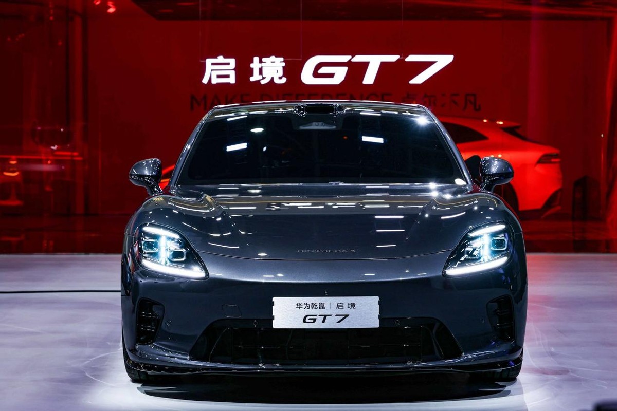 猎装车玩智能技术？也许启境GT7真能行