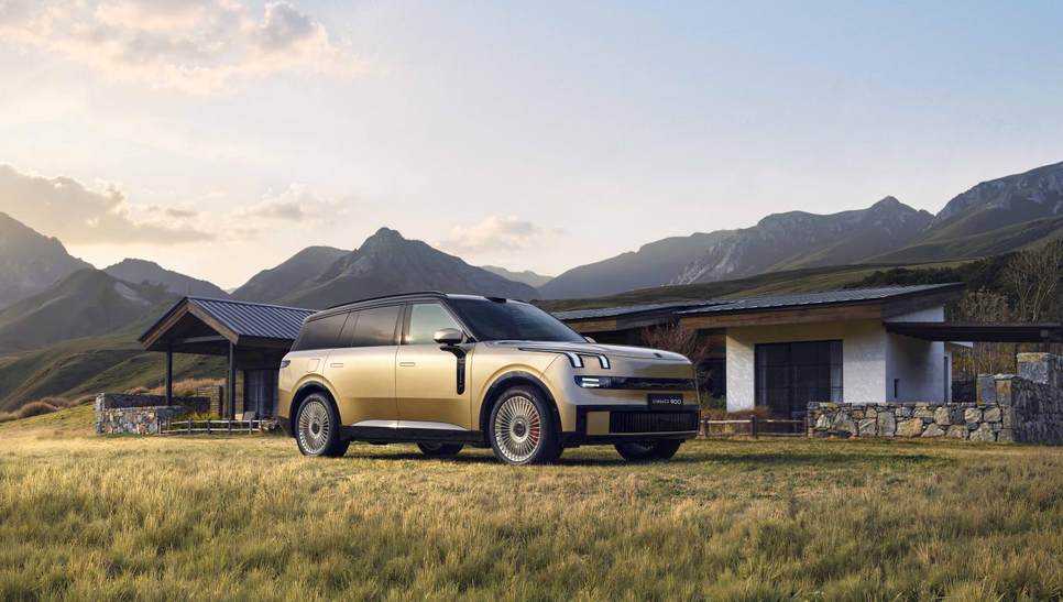 可家可玩可商！领克900大五座上市，限时价25.48万元起