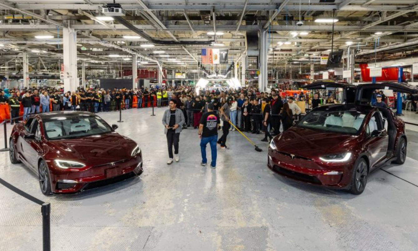 时代落幕！特斯拉Model S/X正式停产