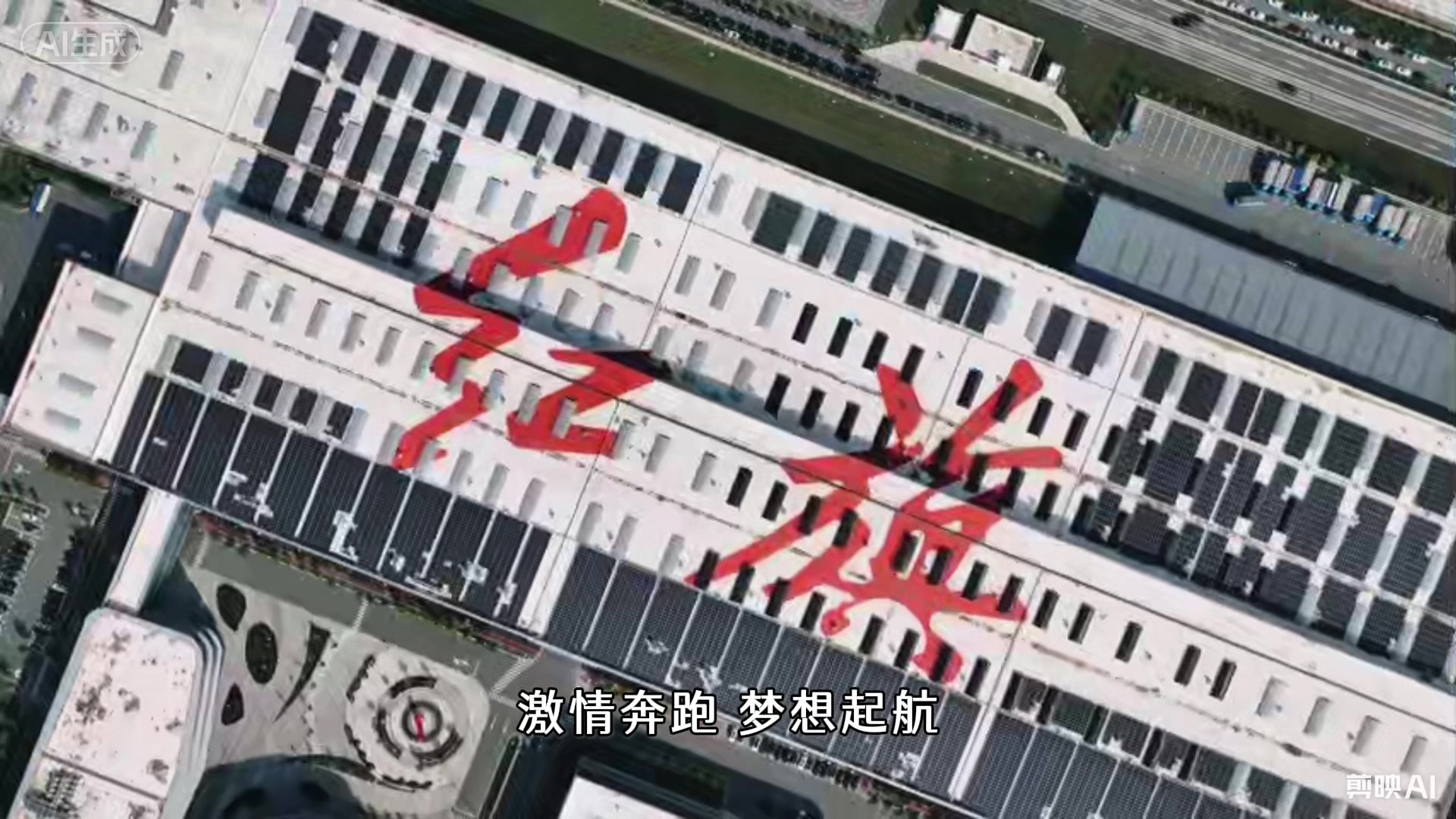 红旗天工满电出发 带你解锁最具人情味的马拉松