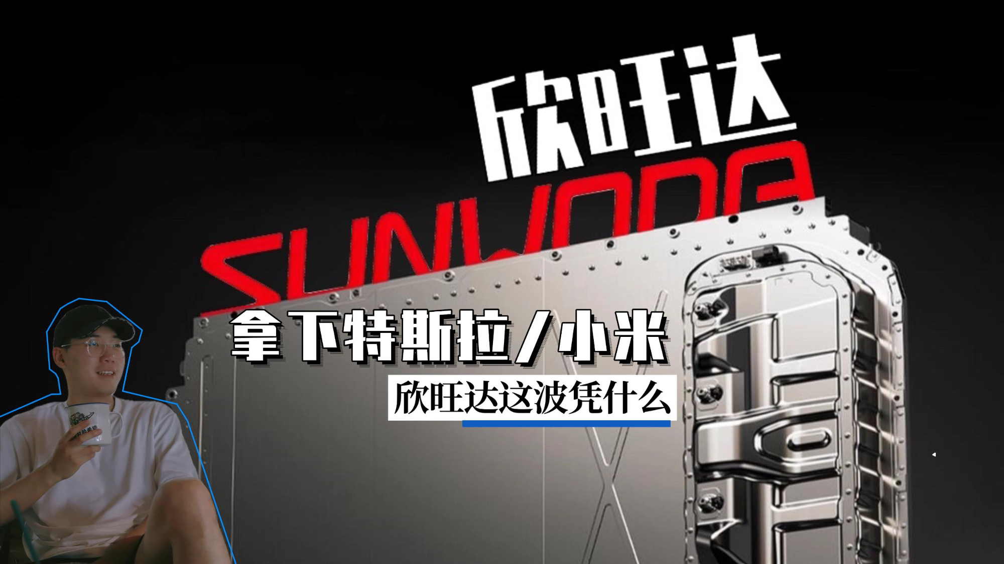 一边被召回,一边拿下特斯拉、小米,欣旺达这波凭什么