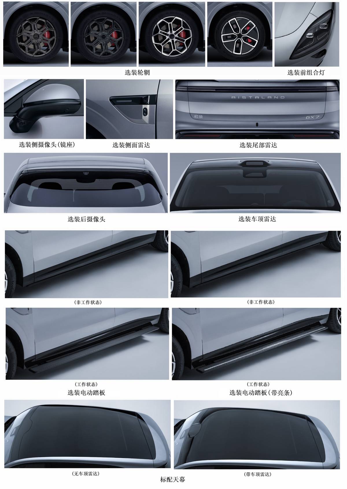 华系第一境双车齐发，启境GX7让年轻家庭不再妥协选车