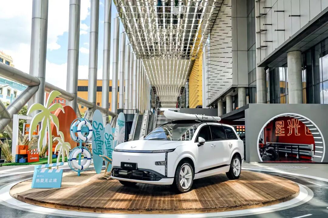 一款10万级的大六座SUV，如何做出高级感？