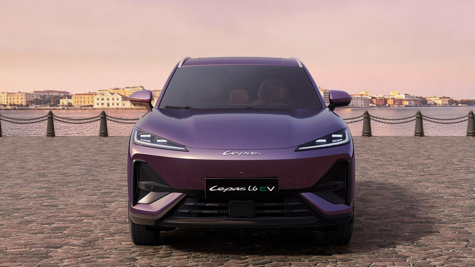 生而全球！奇瑞风云 T7 全球品质 SUV 即将上市