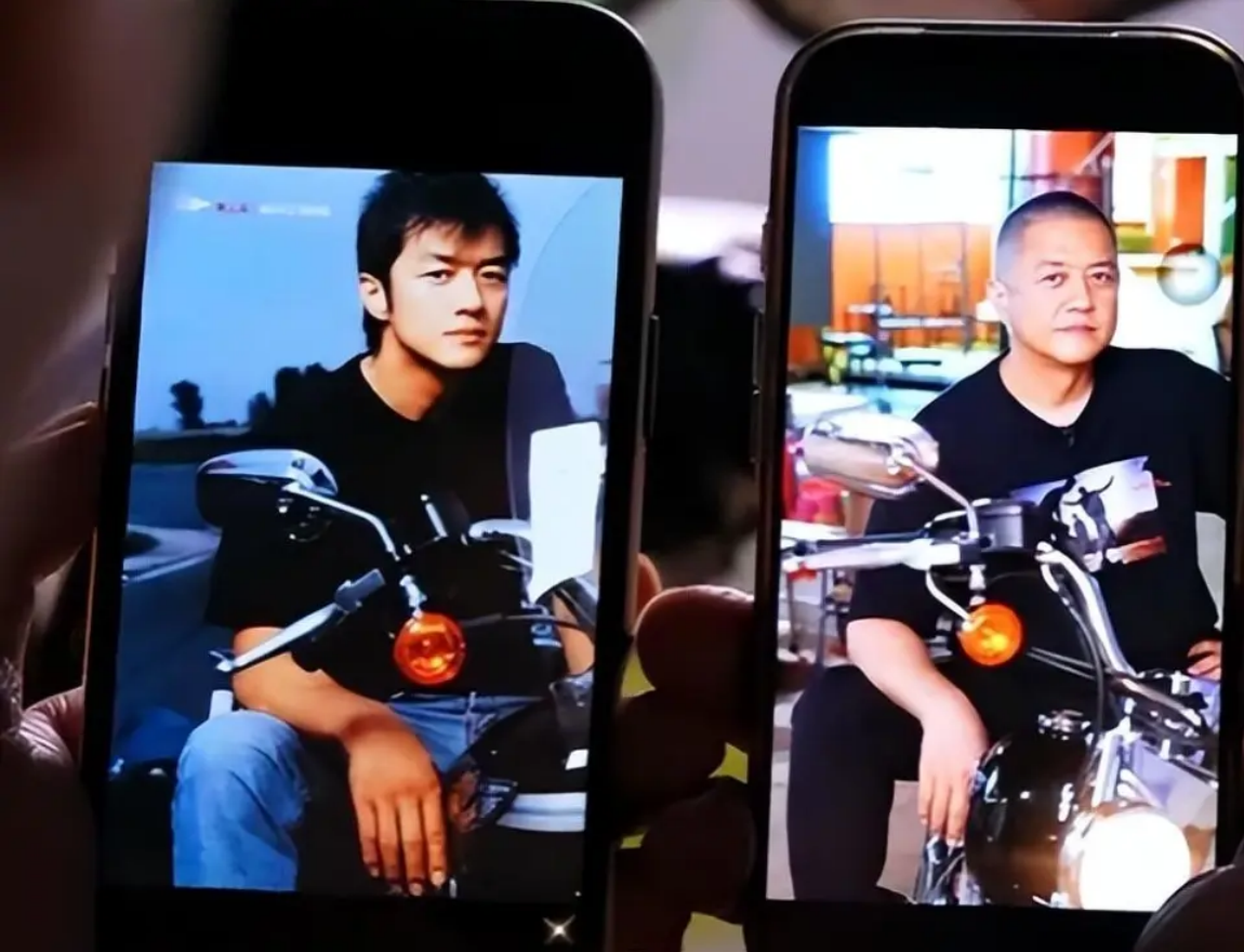 李亚鹏2003年哈雷百年纪念版摩托引发质疑，报废车为何没报废呢？
