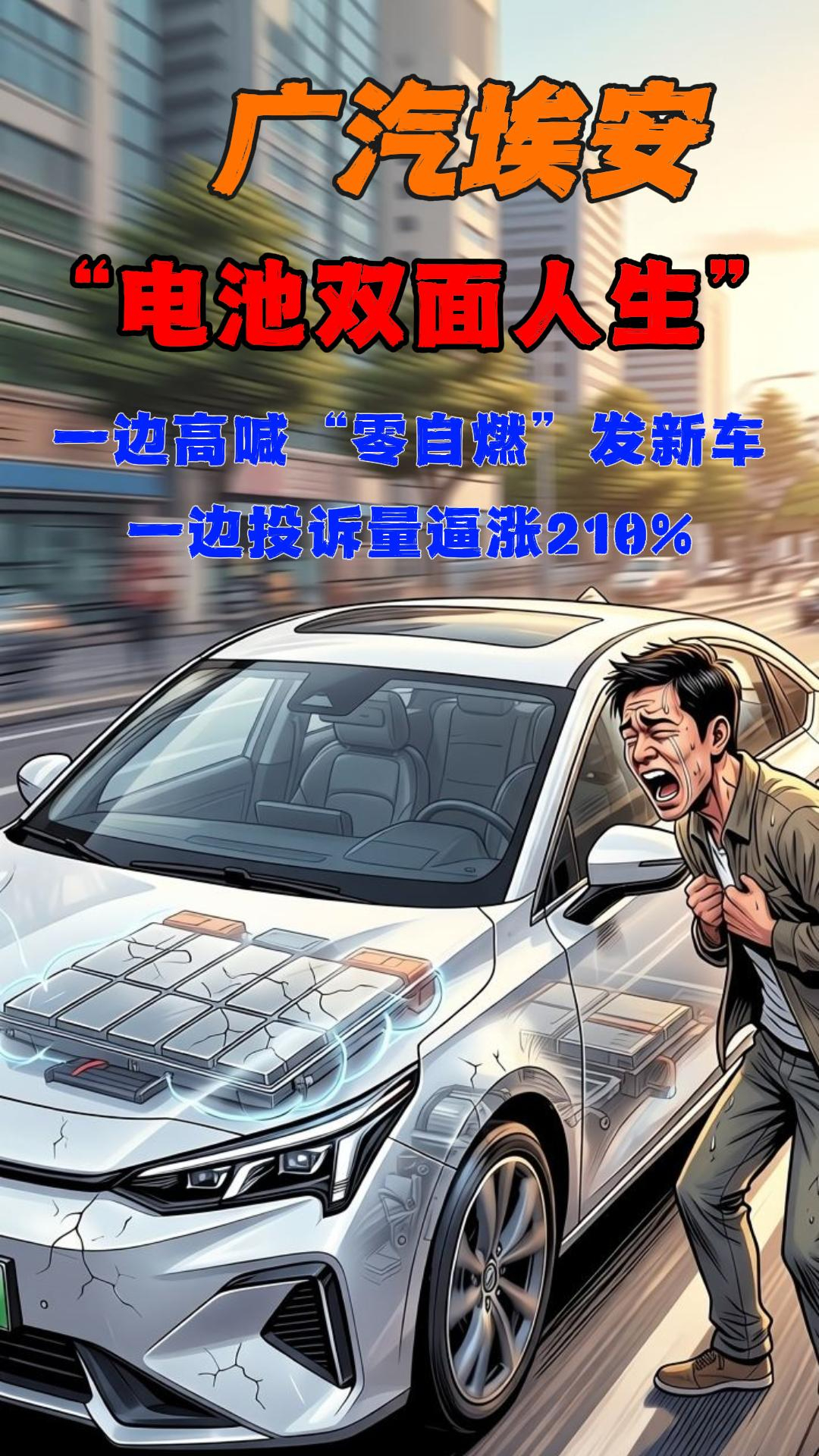 广汽埃安的“电池双面人生”
