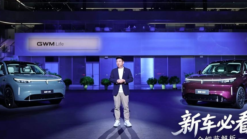 解读魏牌V8X极致产品实力:当别人都在造“速成车”,魏牌却偏要绕远路!