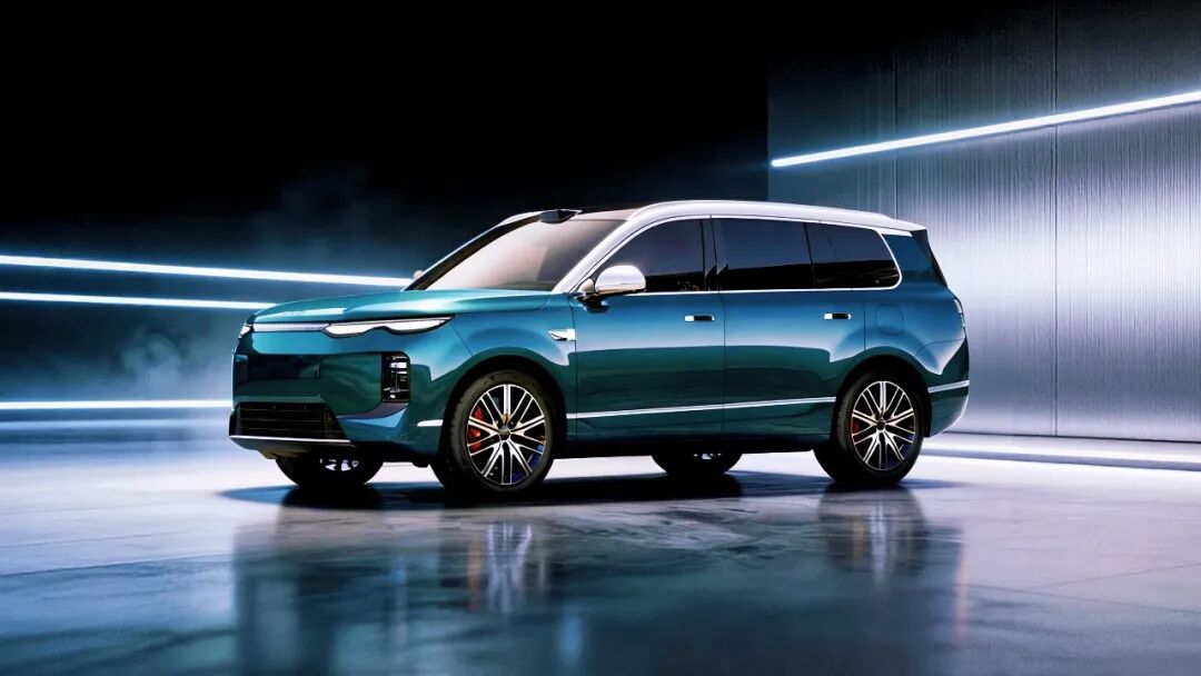 “8系”SUV，比亚迪做出了三种答案