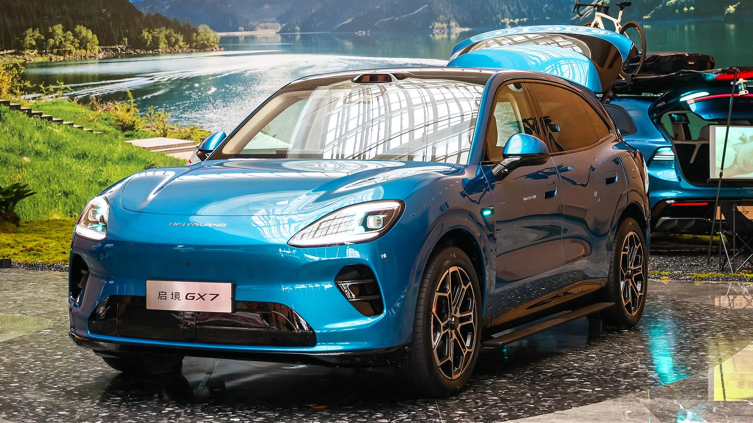 启境GX7预售24.99万元起，为啥要叫“阔”五座SUV？