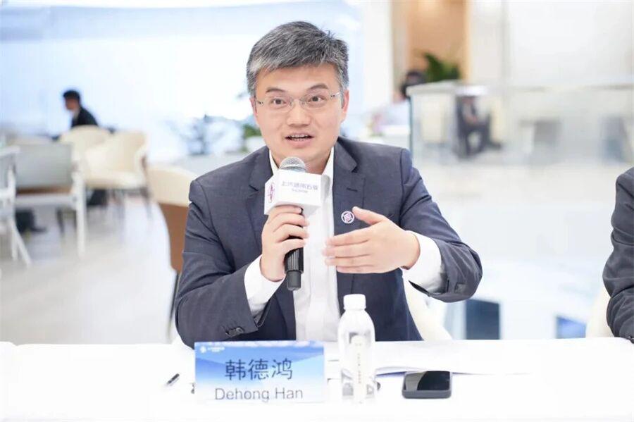 “留”过洋！韩德鸿升任上汽通用五菱党委书记